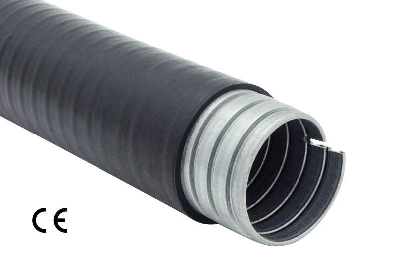電線保護包塑金屬軟管（防水應用）- PAG23PVC Series